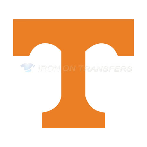 Tennessee Volunteers Logo T-shirts Iron On Transfers N6482